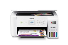 open-box Epson EcoTank ET-2800 (C11CJ66202) All-In-One Color Printer picture