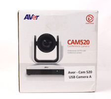 Aver CAM520 V8U0D Conference Camera Wih Mount Only p837 picture