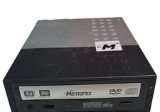 Memorex Dual Format DVD Recorder RW Drive Double Layer 16X Internal picture