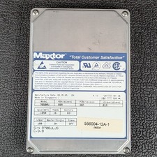 Maxtor 7000 Series 853MB 3.5