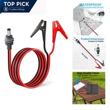 14AWG Starlink Mini Power Extension Cable Waterproof 3.2Ft for RV Solar Sailing picture