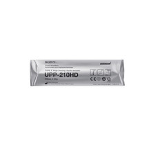 (One Roll) Genuine SONY High Density Thermal Print Paper UPP-210HD picture