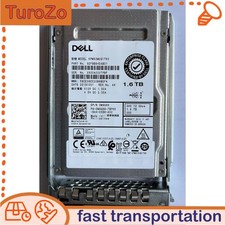 KPM5XMUG1T60 R640 W9G88 0W9G88 DELL KIOXIA 1.6TB SAS 2.5