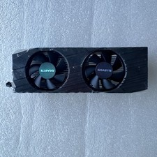 GIGABYTE GeForce GTX 1650 GTX 1630 Low Profile Video Card Fan radiator picture