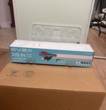 EVZA Cord Hider Wall Mount 315in White 3-4 Cables picture