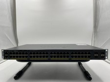 Cisco Catalyst 2960-X 48 Port Gigabit Switch WS-C2960X-48TS-L V03 picture