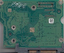 ST3250318AS, 9SL131-302, CC38, 2364 AE, Seagate SATA 3.5 PCB (PCB) picture