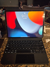 Apple Magic Keyboard Folio Case for iPad - Black, Integrated Stand picture