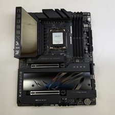 ASUS ROG Crosshair X870E Hero AMD X870E AM5 ATX Motherboard Only picture