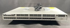 Cisco WS-C3850-24S-E 24 Port SFP 3850 IP Services Switch - Same Day Shipping picture