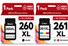260xl 261xl Ink Cartridges for Canon TS6420 TS6400 PG-260 Pixma TS5320 TS5300 picture