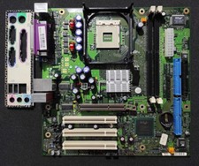 Fujitsu Siemens D1521-A13 GS1 W26361-W51-X-04, W51-Z2-04-36 Socket 478 Motherboa picture