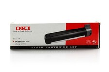 Genuine OKI TONER 09002386 Okipage 16N OL 1200 SERIES BLACK A-Stock picture