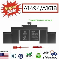✅LOT 30x A1494 A1618 Battery for Apple MacBook Pro 15 inch Retina A1398 Mid 2015 picture