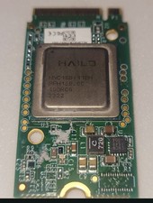 Hailo AI Accelerator Module HNC18BI 1B4 picture
