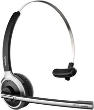 Mpow Wireless Headset Handsfree Call Telephone Over Head Bluetooth Headphone Mic picture