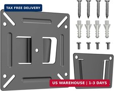 Monitor Wall Mount for Most 14-24