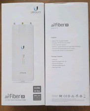 *NEW* Ubiquiti Networks AirFiber AF-2X-US - 2GHz Carrier Backhaul Radio picture