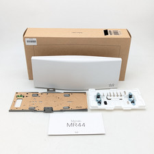 Cisco Meraki MR44-HW Wireless Dual Band Access Point (A90-109100) UNCLAIMED picture