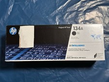 HP 134A Black Toner Cartridge Printers  picture