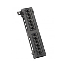 Platinum Tools 650-12C5 12 Port Cat5e Non-Shielded Patch Panel picture