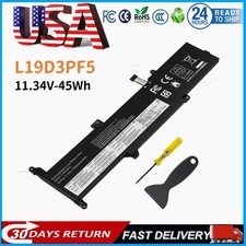 L19C3PF7 L19D3PF5 battery for Lenovo IdeaPad 3-14ADA05 3-14ARE05 3-14IIL05 45Wh picture