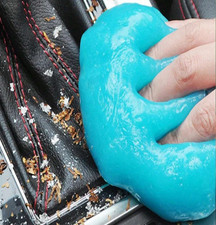 70g Car Cleaning Gel Magic Dust Remover Glue Remover And Keyboard Cleaner picture