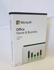 Microsoft Office Home & Business 2024 For PC/Mac EP2-06638 Lifetime License picture