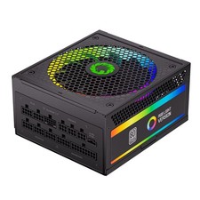 1300W Power Supply, 3.0 & 5.0 Ready, 80+ Platinum Certified, Addressable with 5V picture
