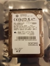 Hitachi HTS545050B9A302 MLC DA3846 PN 0J13964 500GB 2.5
