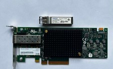 Dell LPE31000-M6 Single Port 16G HBA Fibre Card 6CWM6 06CWM6 With SFP Module picture
