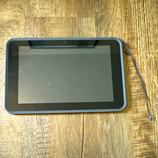 HP Pro Slate 10 EE G1 10in Touchscreen Tablet 16GB not tested no cords picture