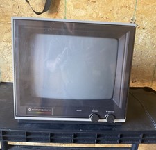 Vintage Rare Retro Commodore 1802 Computer Color Video Monitor Tested Working picture