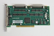 LSI LOGIC 348-0040866A SYM22802 PCI SCSI ADAPTER BOARD WITH WARRANTY picture