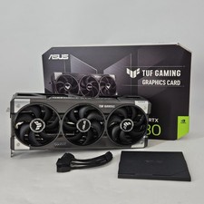 ASUS TUF OC GeForce RTX 5080 16GB RAM - Graphics Card - Excellent Condition picture