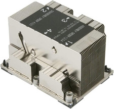 SNK-P0068PSC LGA 3647-0 2U &UP X11 Purley Platform CPU Heat Sink picture