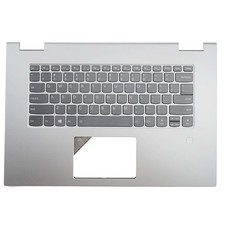 Wzqrps Laptop Upper Case Palmrest Keyboard Assembly For Lenovo Yoga 730-15 picture