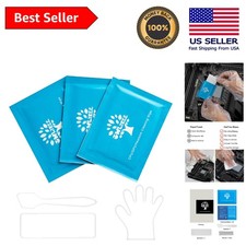 Large Cleaning Wipes Kit for Efficient CPU, GPU & Heatsink Thermal Application picture