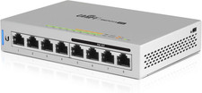 Ubiquiti Unifi Switch 8 60W (Us-8-60W),White picture