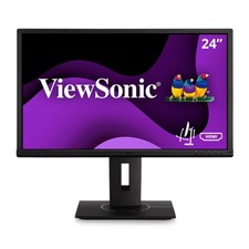 ViewSonic VG2240 22-Inch Full HD 1080p LED Monitor, 100Hz Refresh Rate, USB Hub, picture
