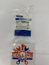 Belden AX101309 NXM5KU8AB-14 CAT5E Modular Jack RJ45 KeyConnect Style White picture