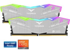 Team T-Force Delta ECO 32GB (2 x 16GB) 288-Pin PC RAM DDR5 6400 (PC5 51200) picture