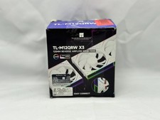 Thermalright TL-M12QRW X3 120mm Reverse Blade ARGB PWM PC Case Fans picture