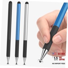 Stylus Pen for ipad Touchscreen, 2 in 1 Universal Stylus Pens, 3 Pack Sky Blue picture