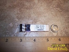 2x Agilent AFBR-57R5AEZ 850MN 4GB GBICs picture