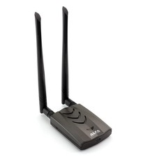 Alfa Long-Range Dual-Band AC1200 Wireless USB 3.0 Type-C Wi-Fi Adapter w/2x 5dBi picture