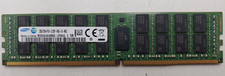 Samsung 32GB PC4-2133P 2Rx4 DDR4-2133 ECC RDIMM Server RAM M393A4K40BB0-CPB4Q. picture