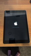 Apple iPad Air A1475 16 GB, Wi-Fi , 9.7 in - Black Great Screen and body picture
