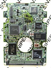 PCB - Hitachi 2.1GB DK225A-21 IDE (A/A0B2) SH011-AAA 2.5