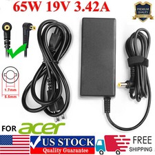 65W AC Adapter Charger For Acer Monitor G236HL H236HL S230HL S231HL Power Supply picture